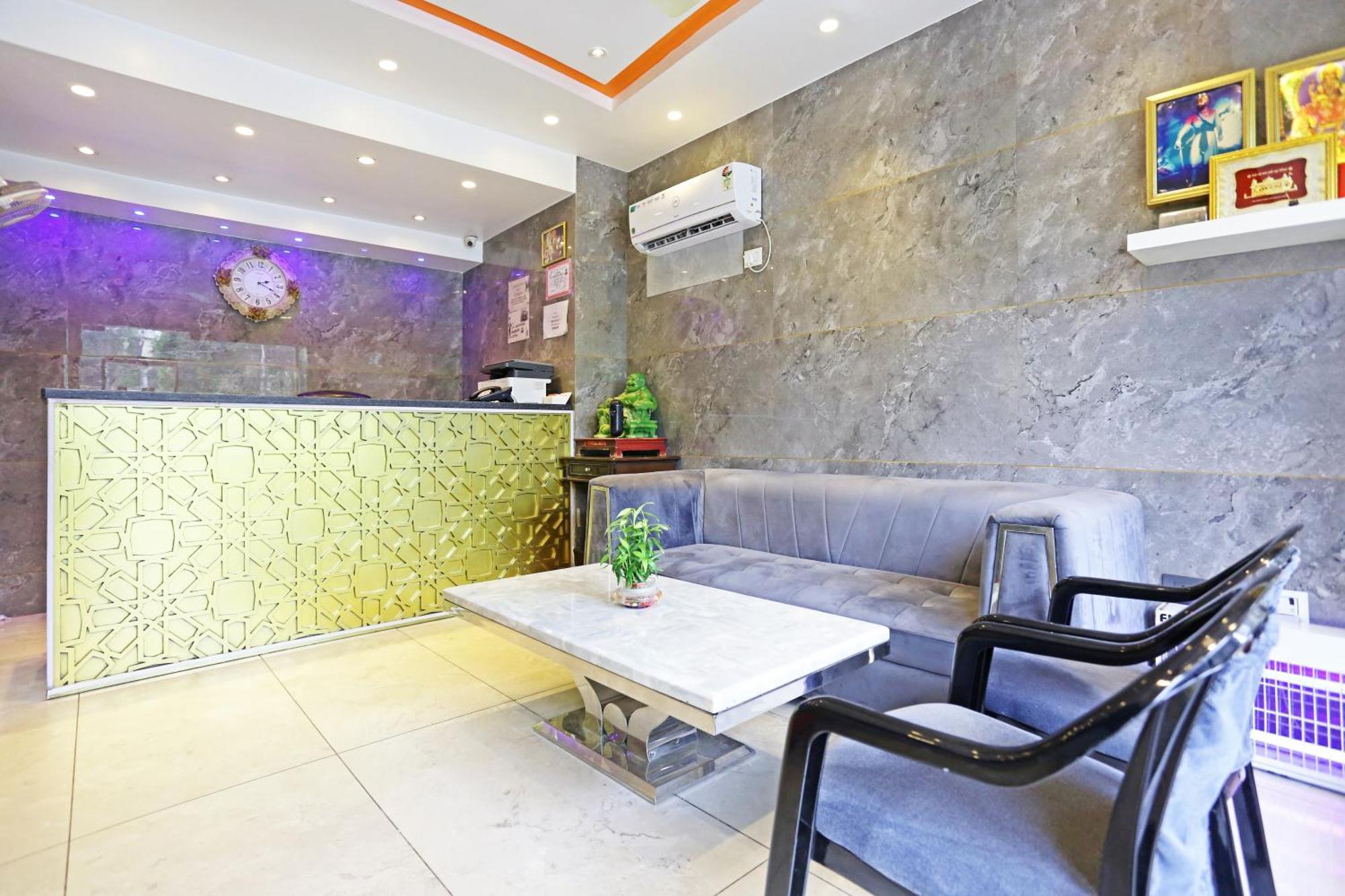 ניו דלהי Hotel Preet Palace -5 Mints Walk From Nizamuddin Railway Station מראה חיצוני תמונה